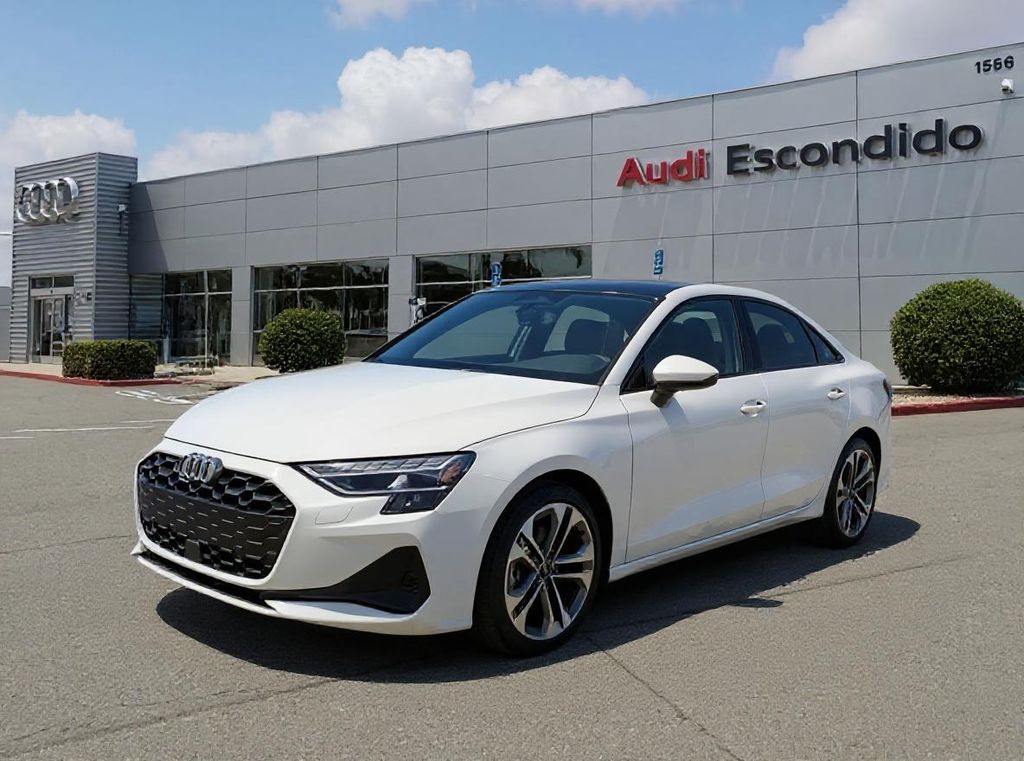 2026 Audi A3 Premium's photo