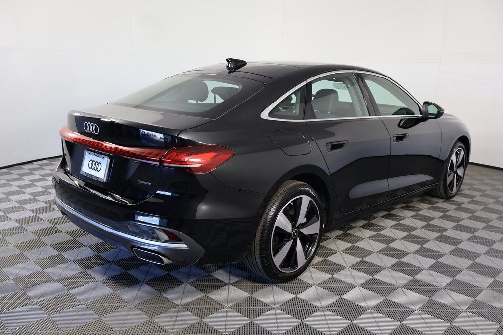 New 2025 Audi A5 Premium Sportback