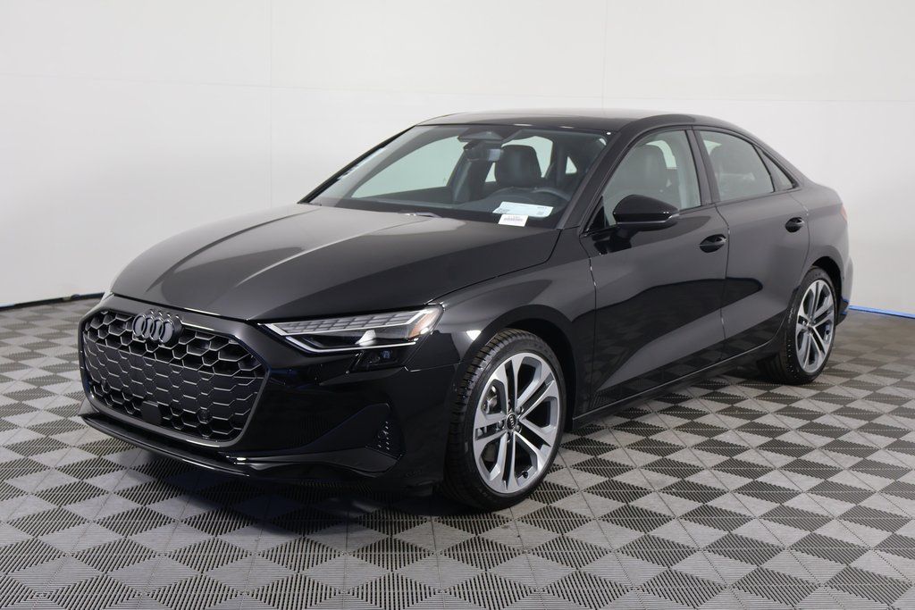 2026 Audi A3 Premium's photo