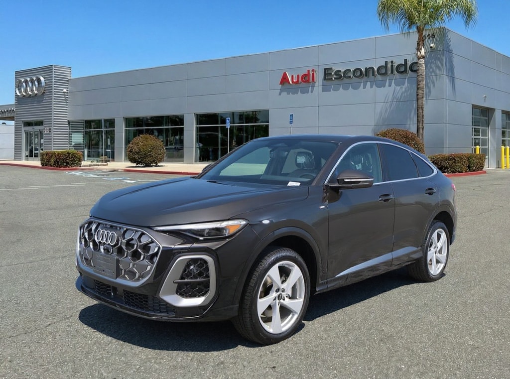 New 2026 Audi Q5 Sportback Premium Plus SUV