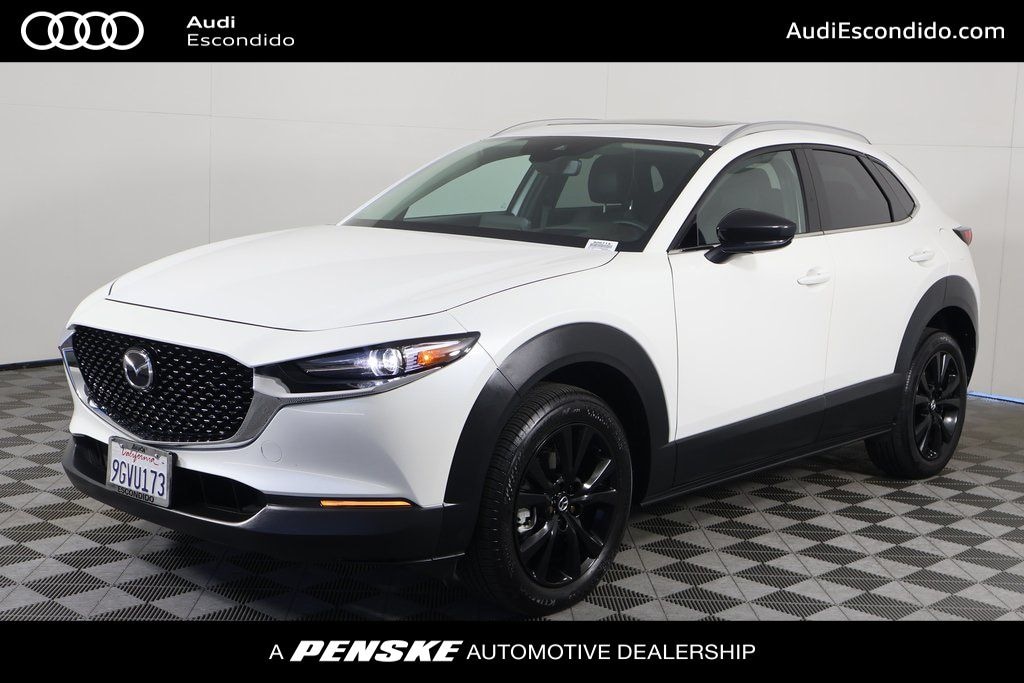 Used 2023 Mazda CX-30 2.5 Turbo Premium Package SUV