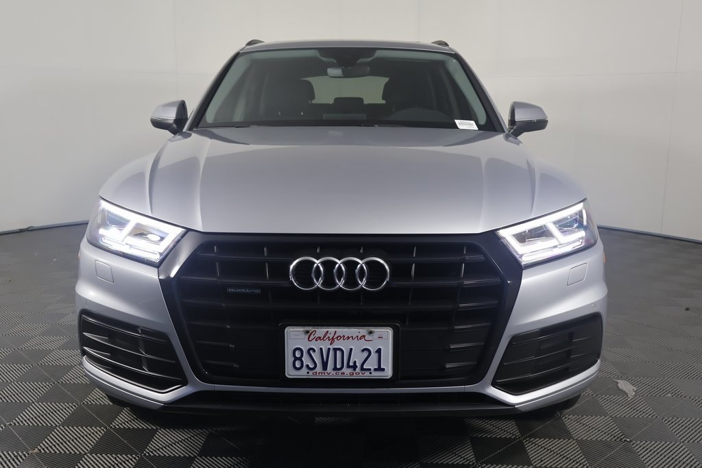 Certified 2020 Audi Q5 Premium Plus with VIN WA1BNAFY9L2064392 for sale in Escondido, CA