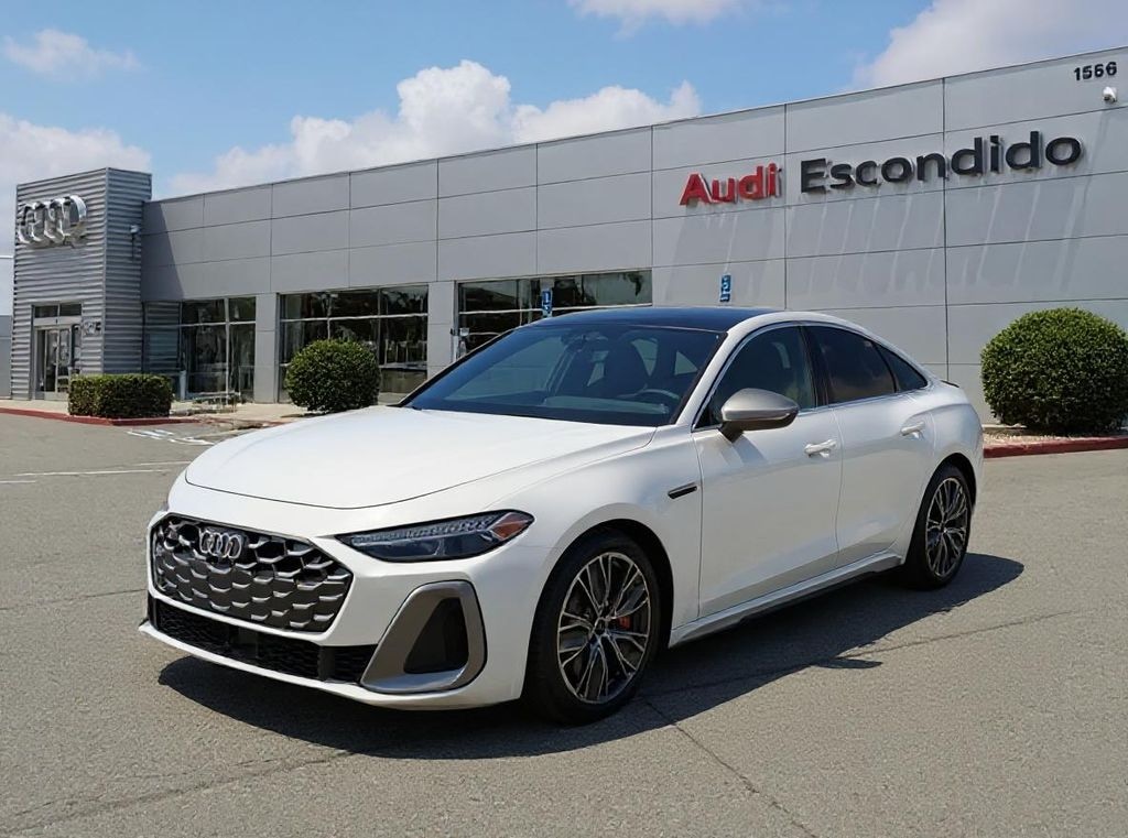 New 2025 Audi All-new S5 3.0T Premium Plus Sportback