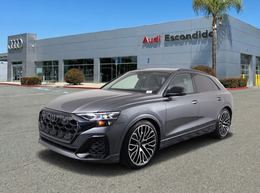 2026 Audi SQ8