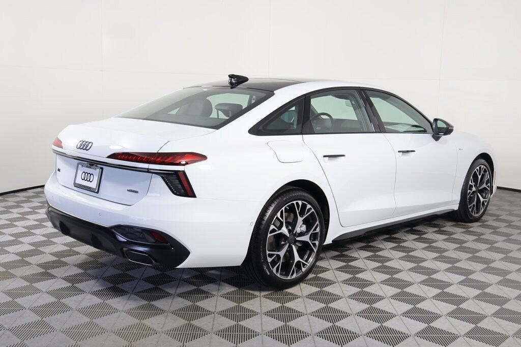 New 2026 Audi A6 Premium Plus Sedan