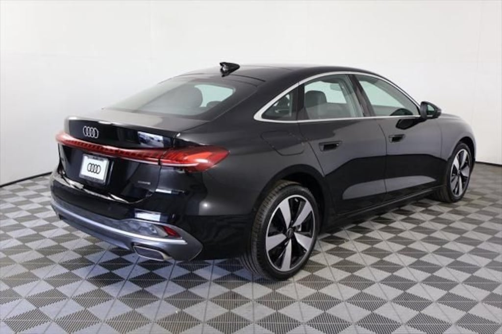 New 2025 Audi A5 Premium Sportback