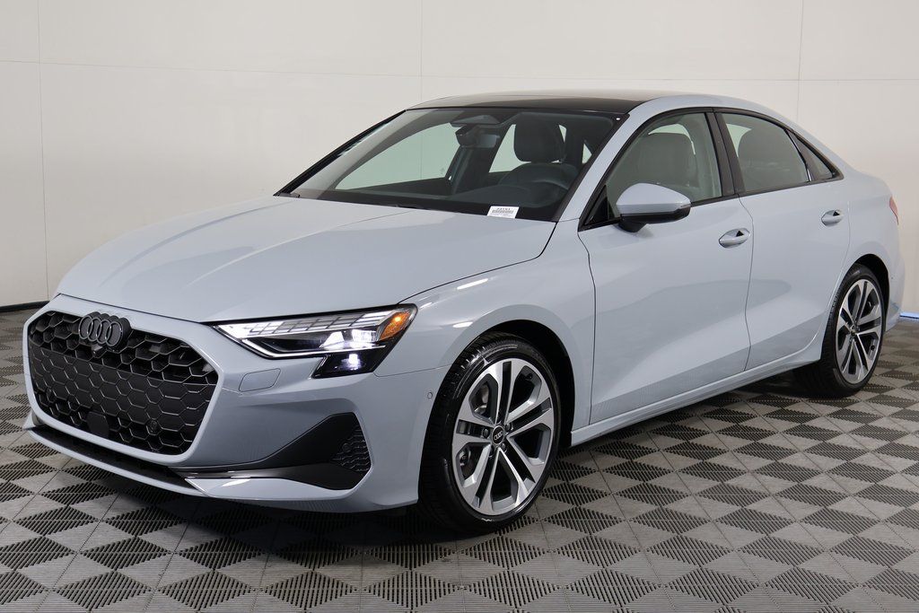 2026 Audi A3 Premium Plus quattro S tronic's photo