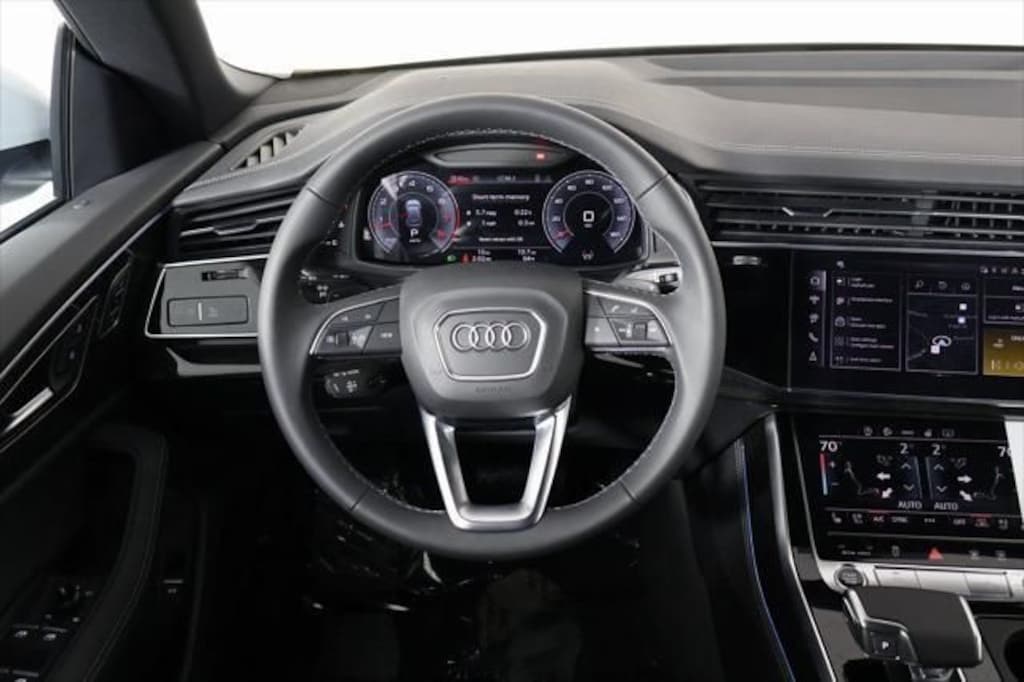 New 2026 Audi Q8 Premium Plus SUV