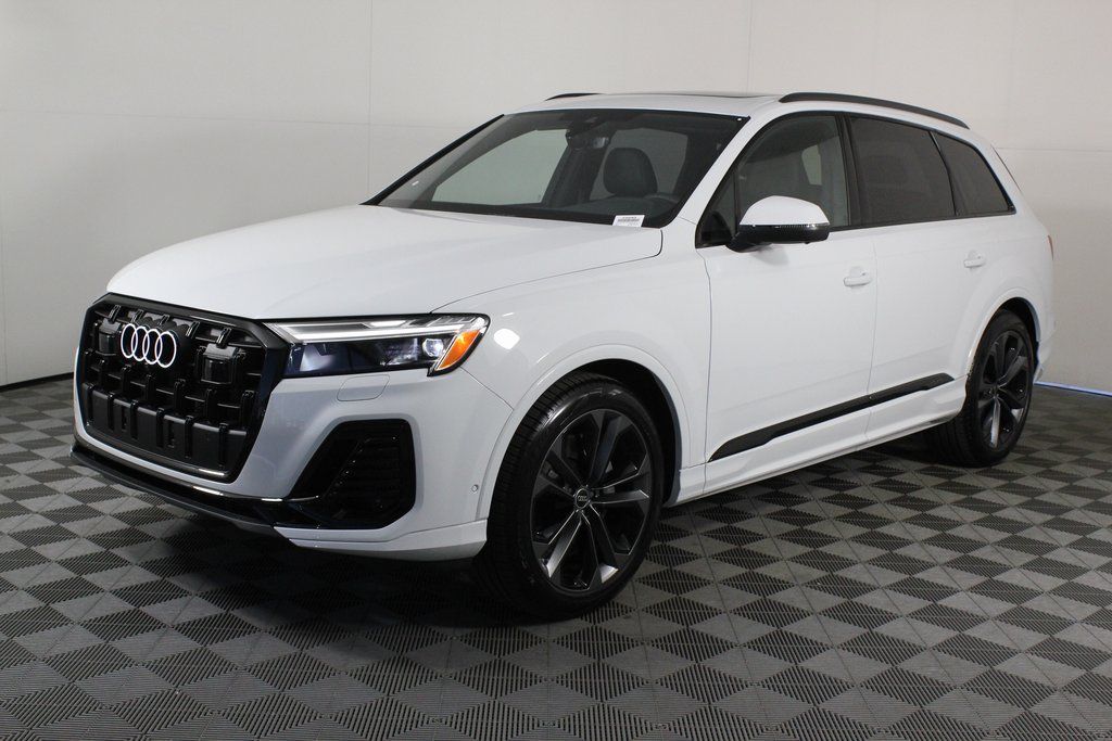 2026 Audi Q7