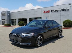 2026 Audi A3 Premium Plus Sedan