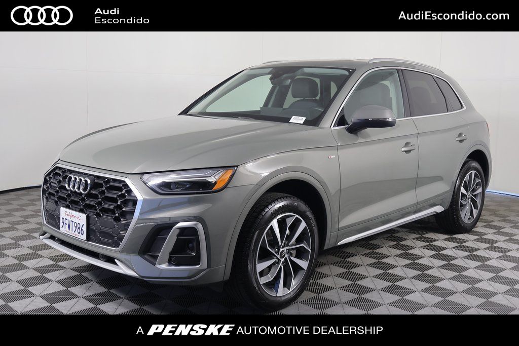 2023 Audi Q5