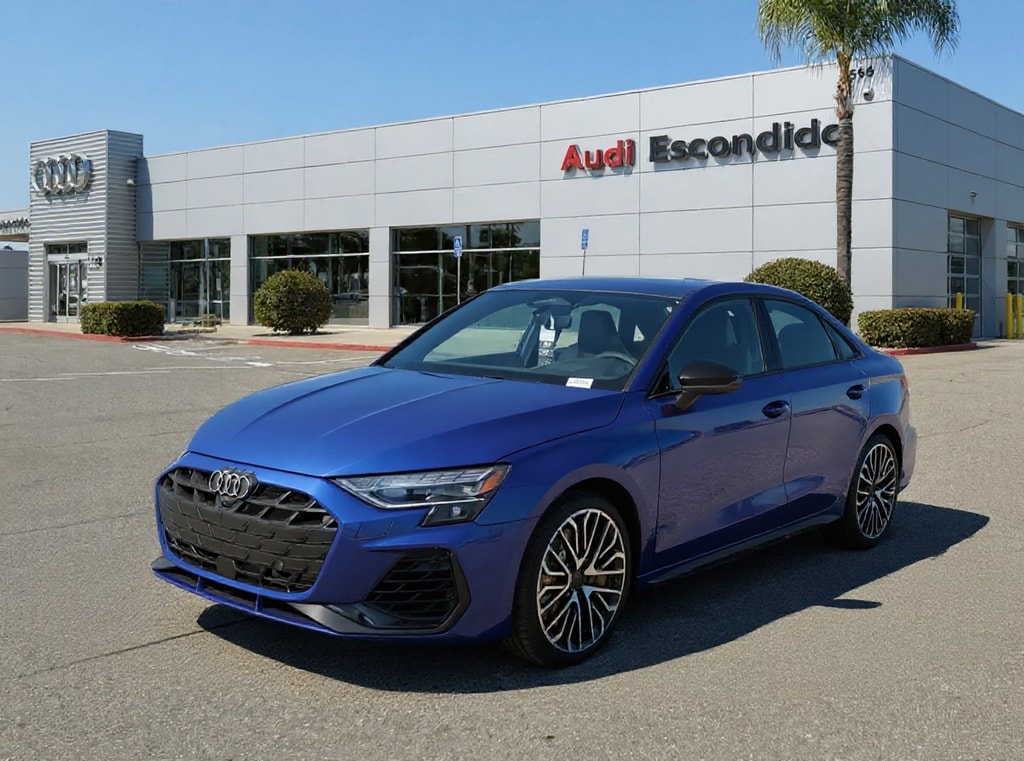 2026 Audi S3