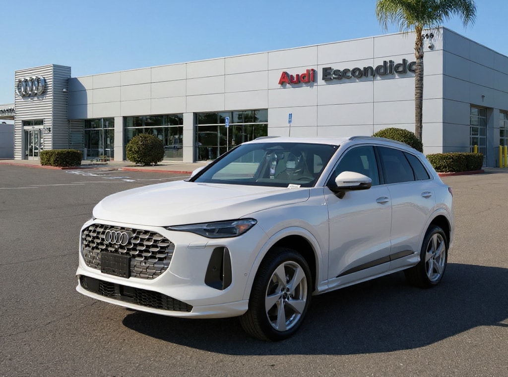 2026 Audi Q5 Premium Plus quattro's photo