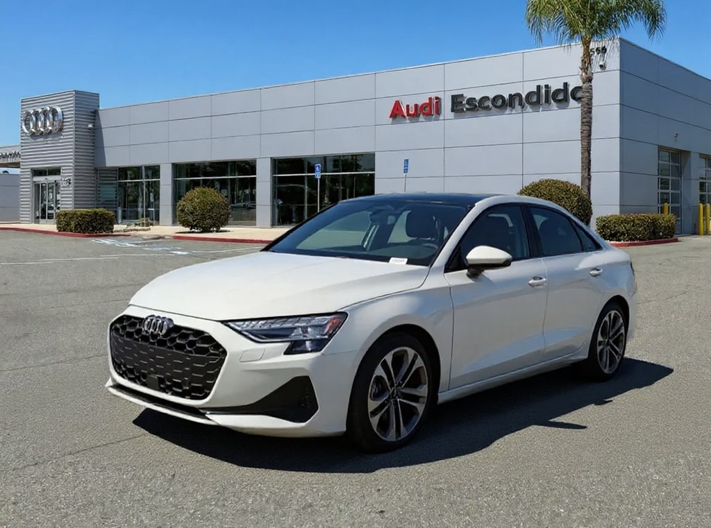 2026 Audi A3
