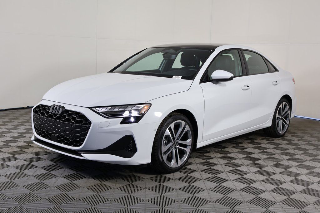 2026 Audi A3 Premium's photo