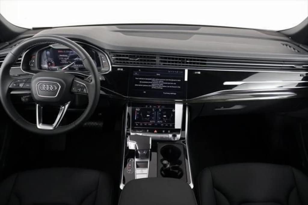 New 2026 Audi Q8 Premium Plus SUV