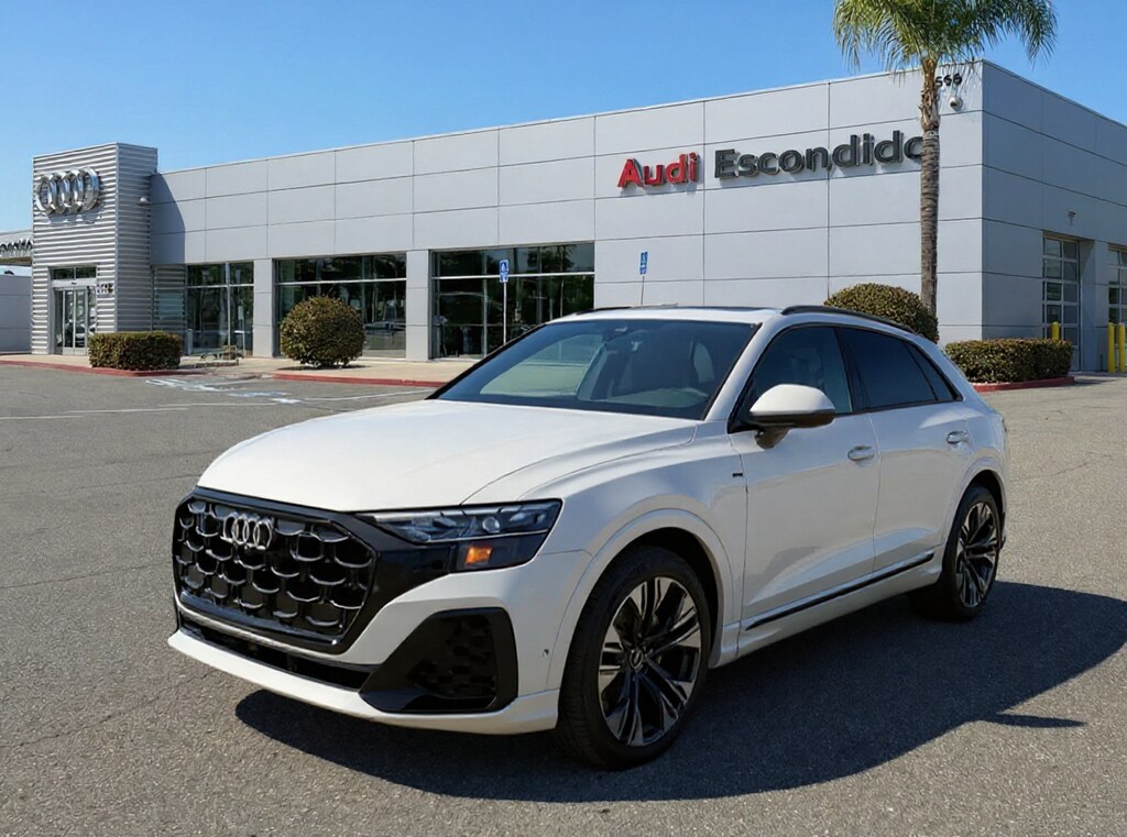 2026 Audi Q8 55 Premium Plus quattro Tiptonic's photo