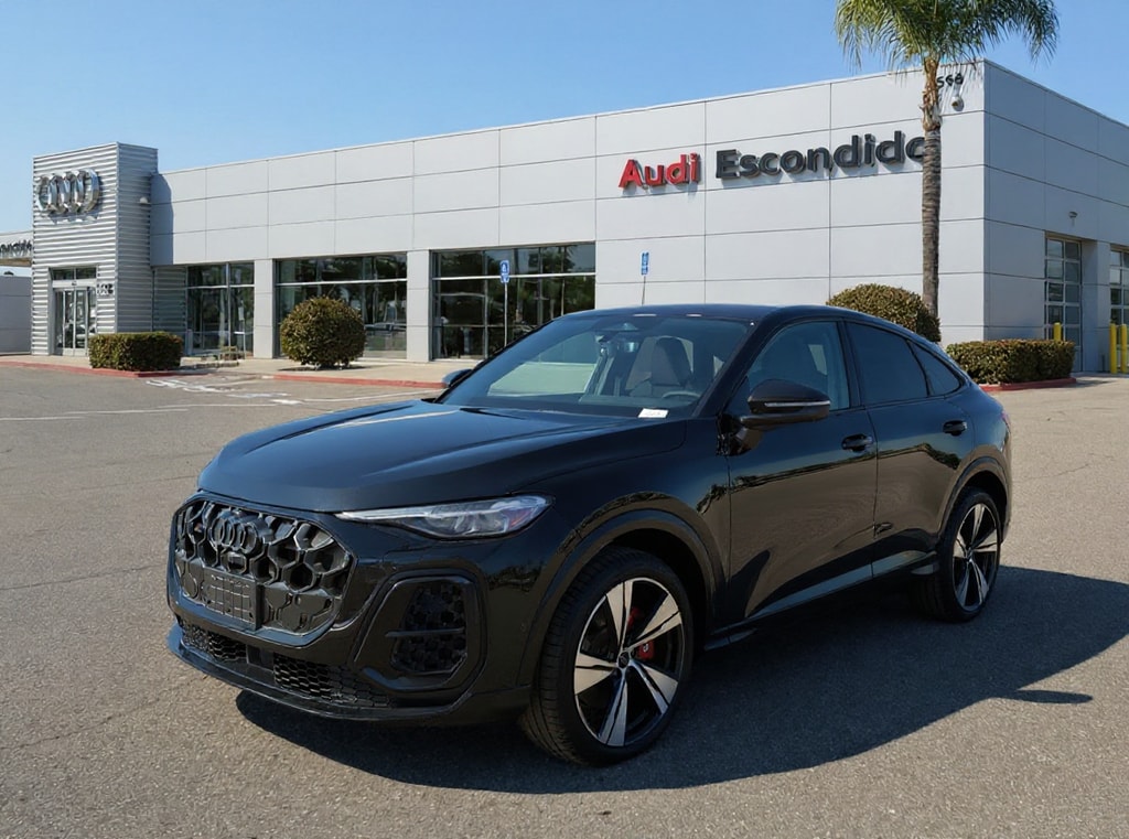 New 2026 Audi SQ5 Sportback Premium Plus SUV