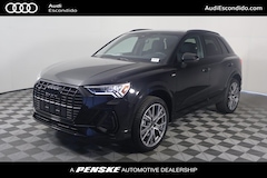 2025 Audi Q3 45 S line Premium Plus SUV