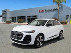 2026 Audi SQ5 Sportback Premium Plus SUV