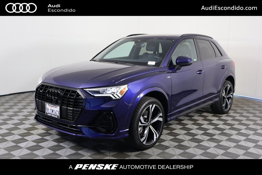 2024 Audi Q3 S Line Premium Plus's photo