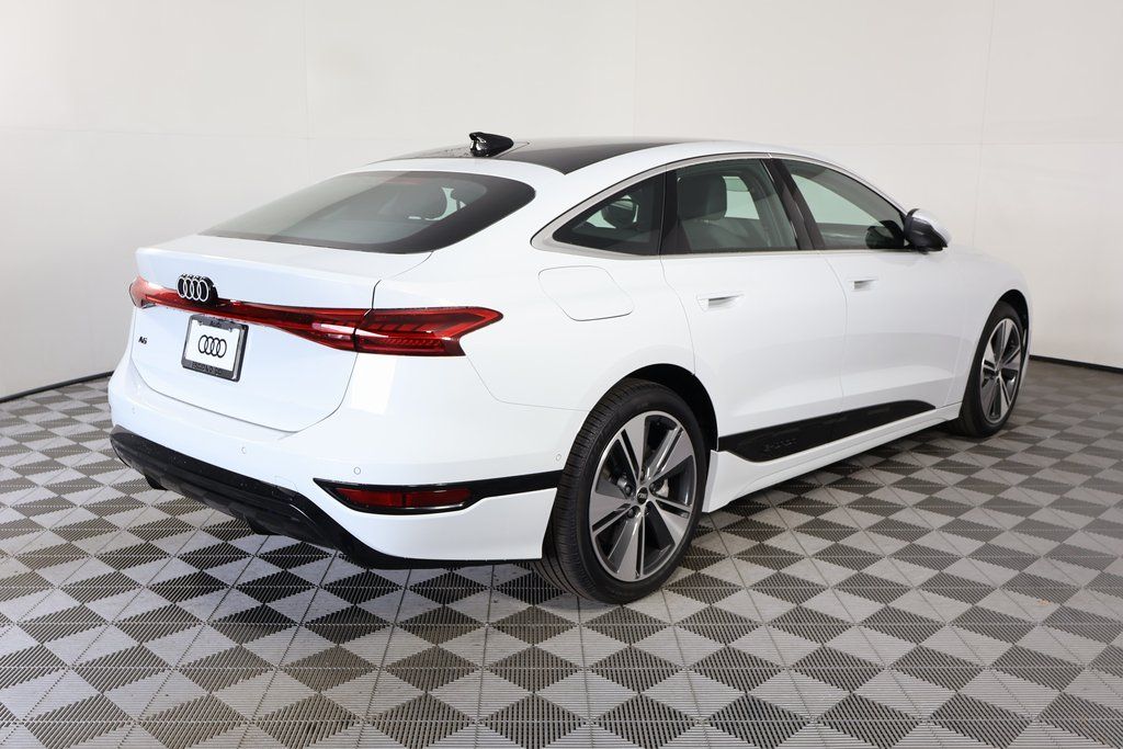 2025 Audi A6 Premium photo 2