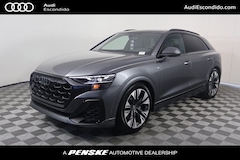 2025 Audi Q8 55 Premium Plus SUV