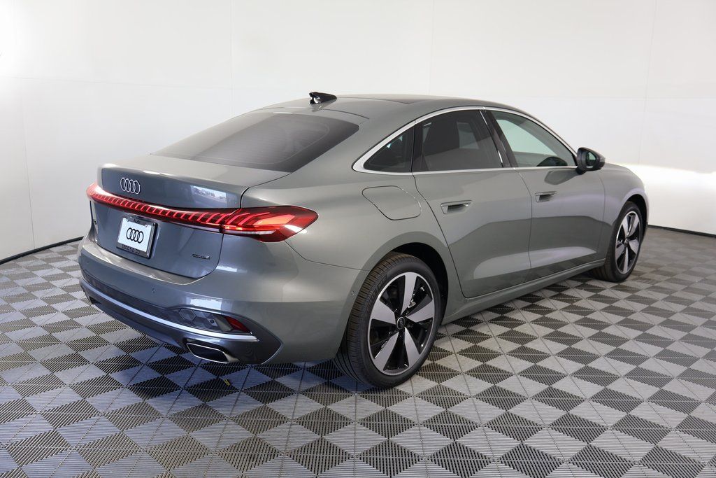 2025 Audi A5 2.0T Premium Plus photo 2