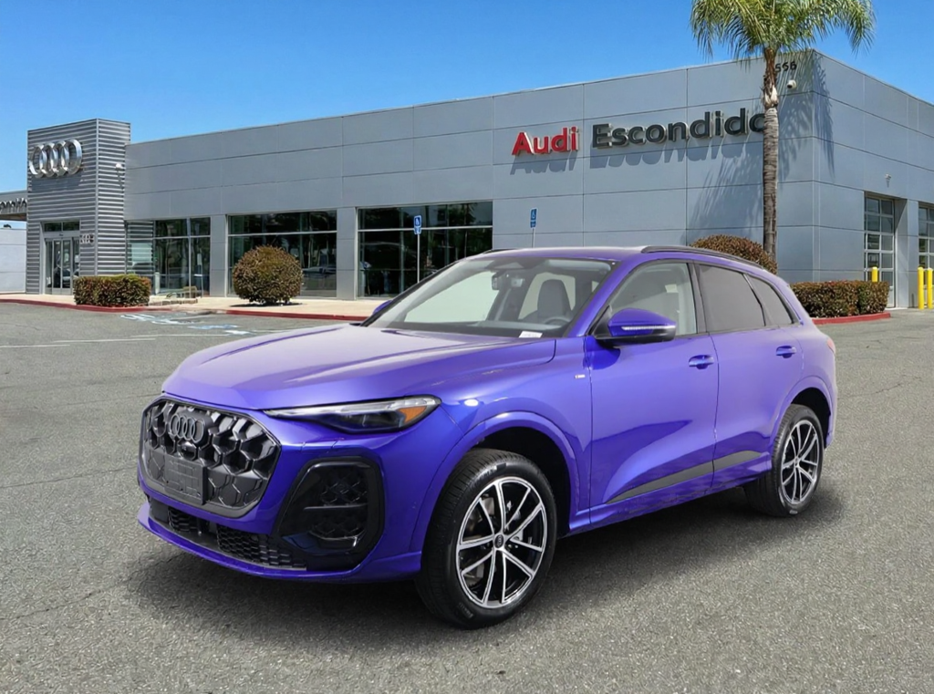 2026 Audi Q5