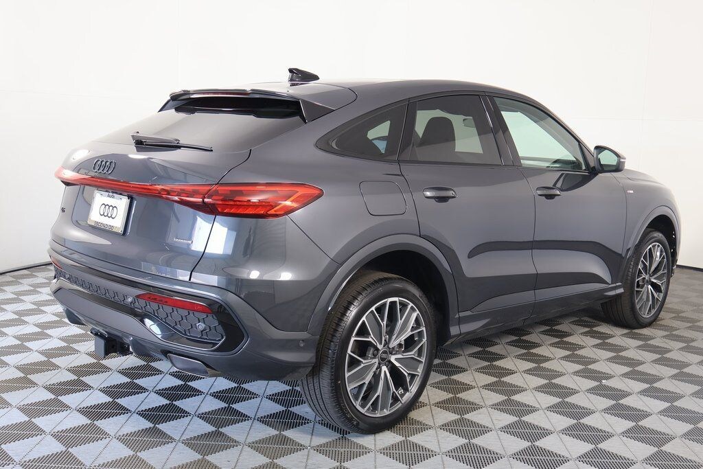 New 2026 Audi Q5 Sportback Premium Plus SUV