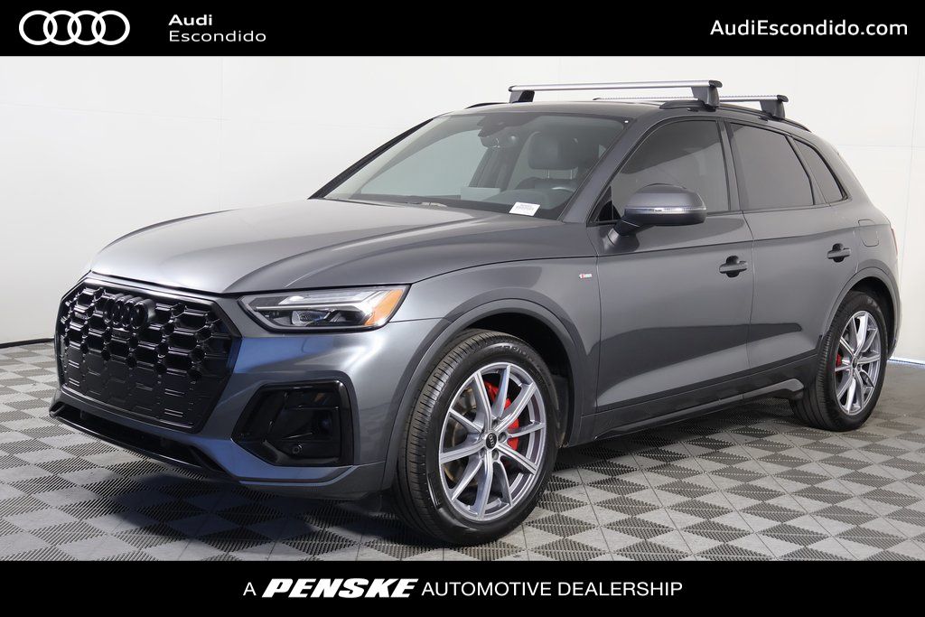 2024 Audi Q5