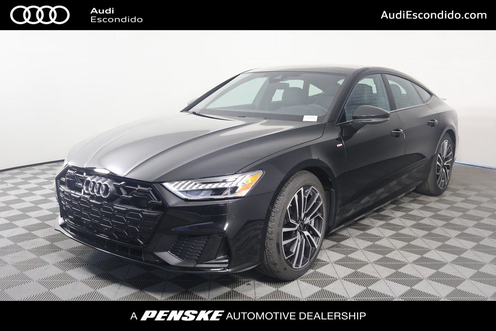 2025 Audi A7