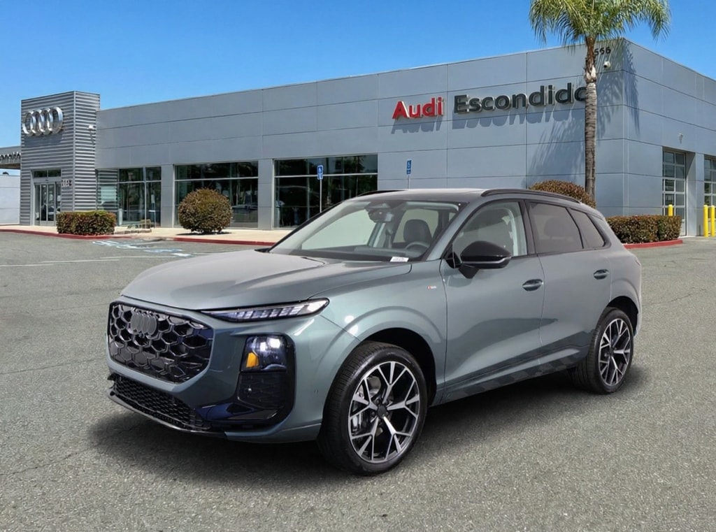 2026 Audi Q3