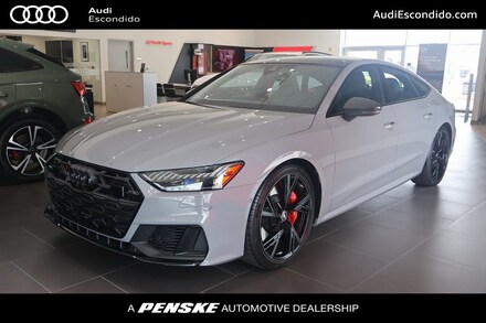 2025 Audi S7 2.9T Premium Sportback