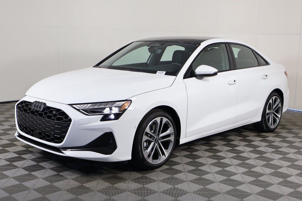2026 Audi A3 Premium quattro S tronic's photo