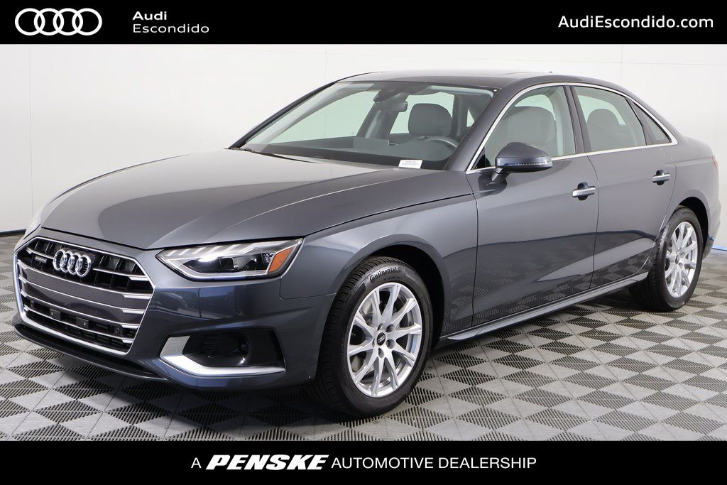 2023 Audi A4 Premium