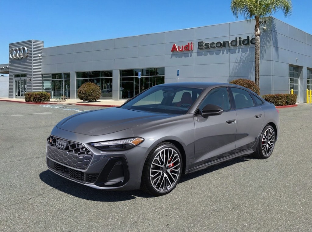 New 2026 Audi S5 Premium Plus Sportback