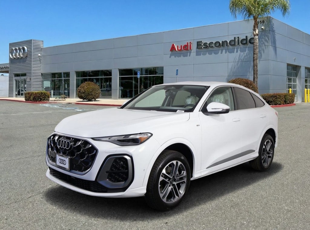 2026 Audi Q5 Sportback