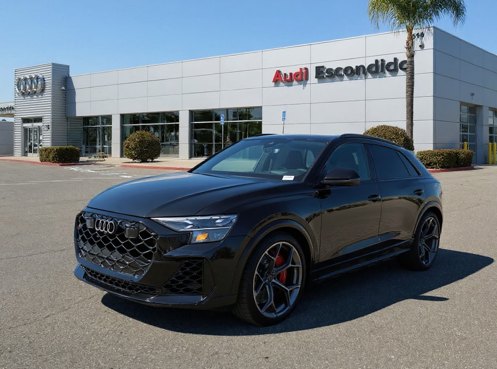2026 Audi RS Q8 -'s photo