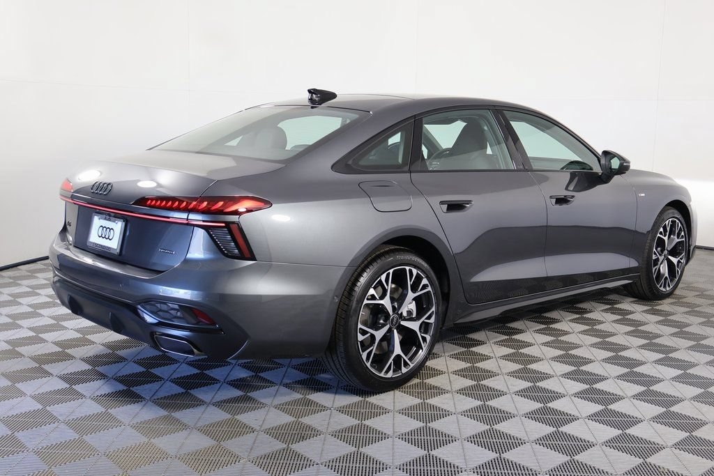 New 2026 Audi A6 Premium Plus Sedan