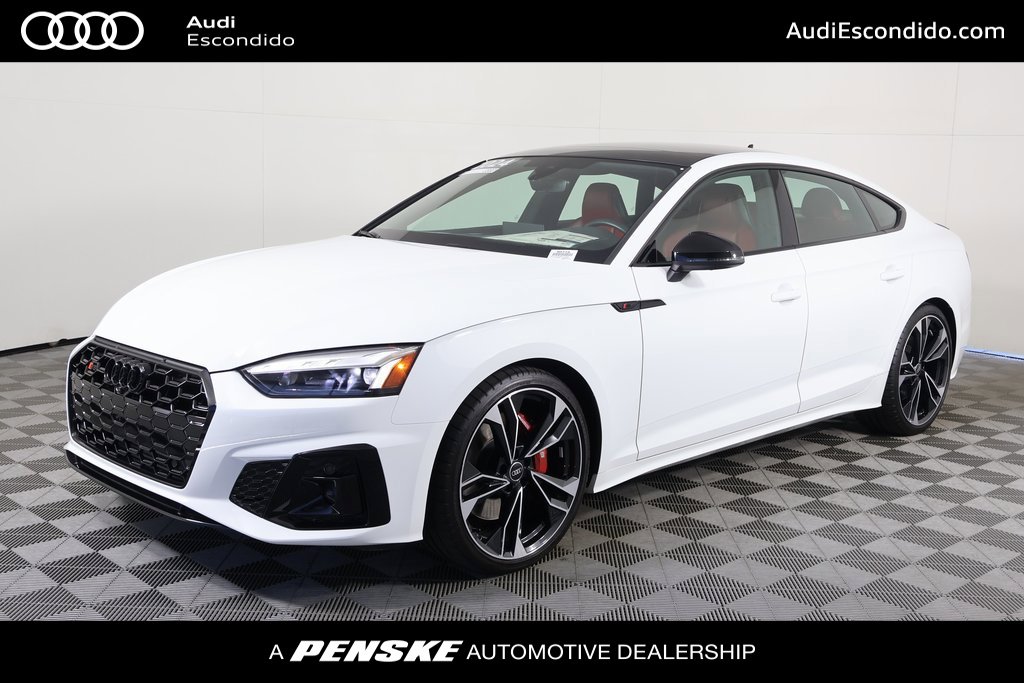  Audi S5 Sportback