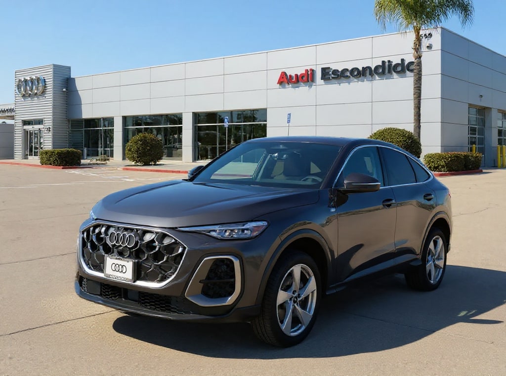 2025 Audi Q5 Sportback