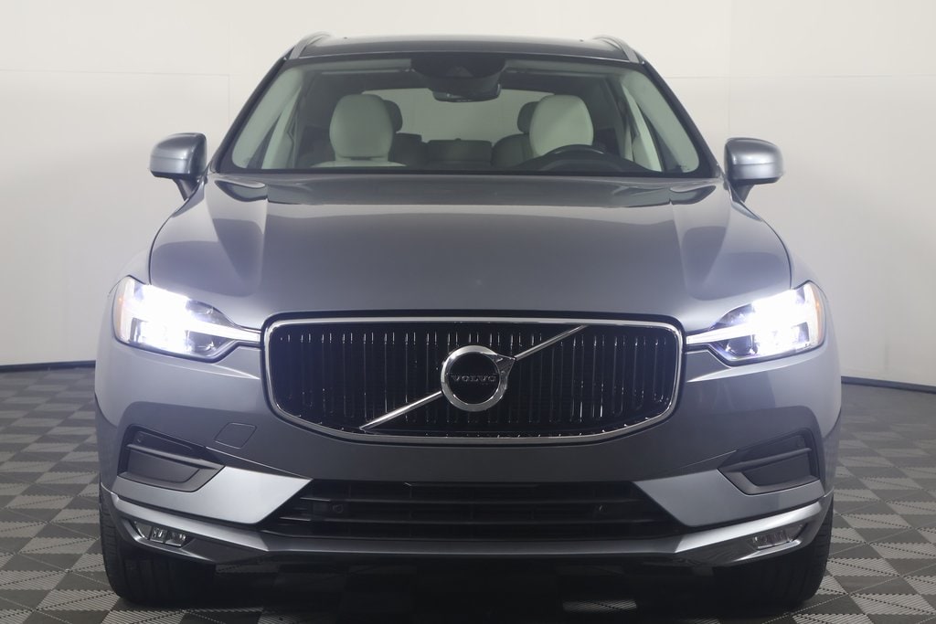 Used 2021 Volvo XC60 Momentum with VIN YV4102RK9M1846127 for sale in Escondido, CA