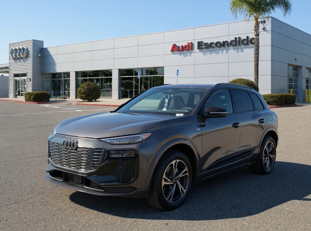 2027 Audi Q6 e-tron Premium Plus quattro's photo