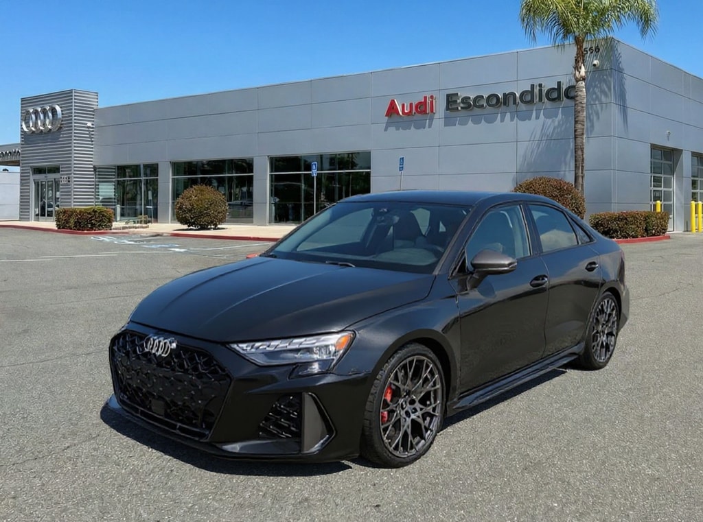 2025 Audi RS 3