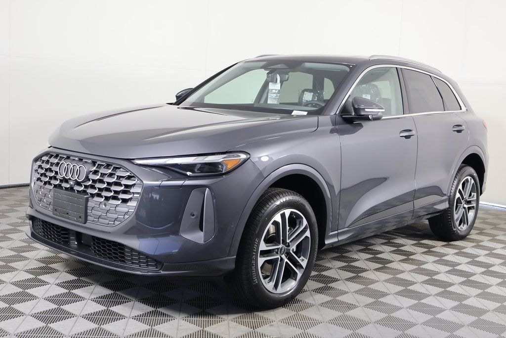 New 2026 Audi Q5 Premium SUV