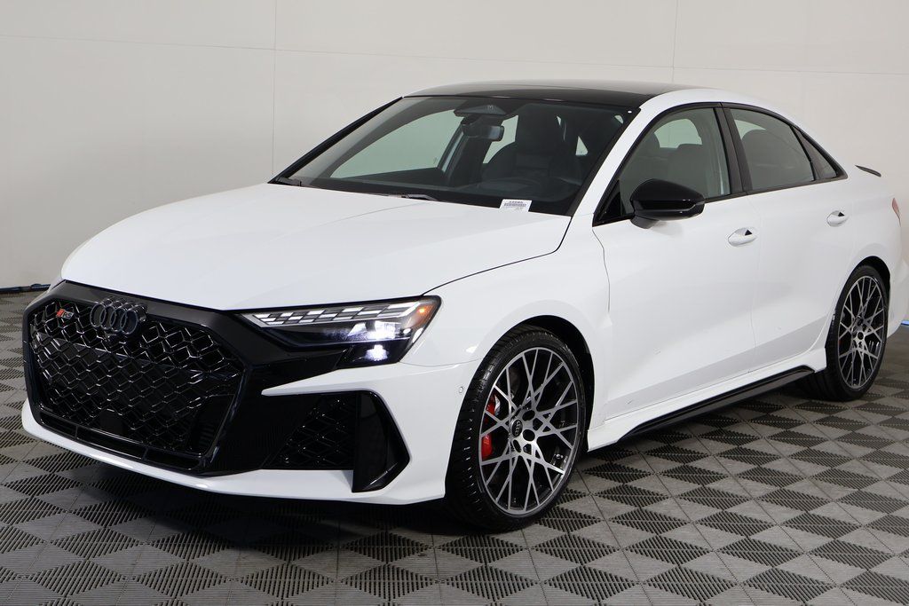 2026 Audi RS 3