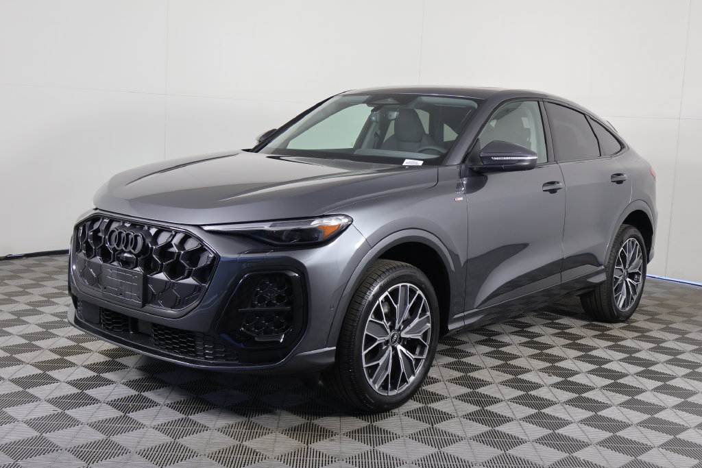 2026 Audi Q5 Sportback