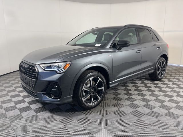 2025 Audi Q3 S Line Premium Plus's photo