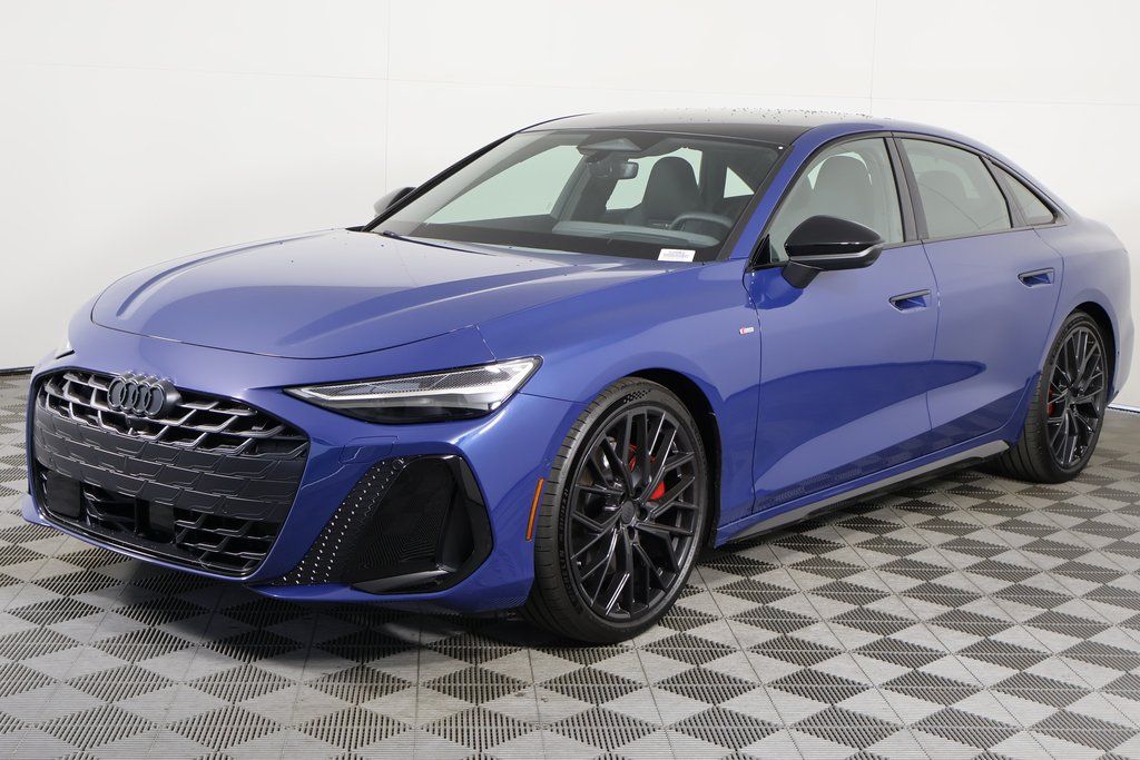 2026 Audi A6
